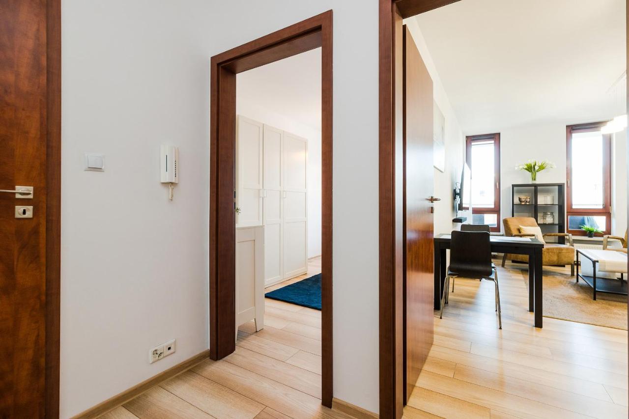 Shortstaypoland Grodkowska Varsovie Extérieur photo