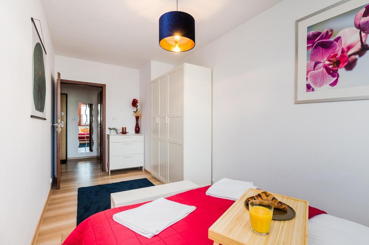 Shortstaypoland Grodkowska Varsovie Extérieur photo