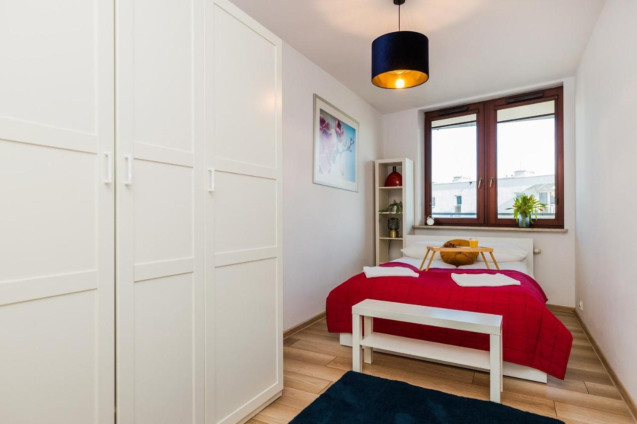 Shortstaypoland Grodkowska Varsovie Extérieur photo