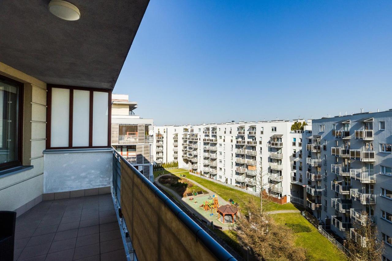 Shortstaypoland Grodkowska Varsovie Extérieur photo